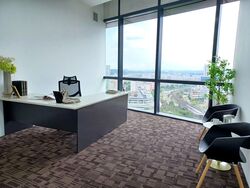 Woods Square (D25), Office #554086871